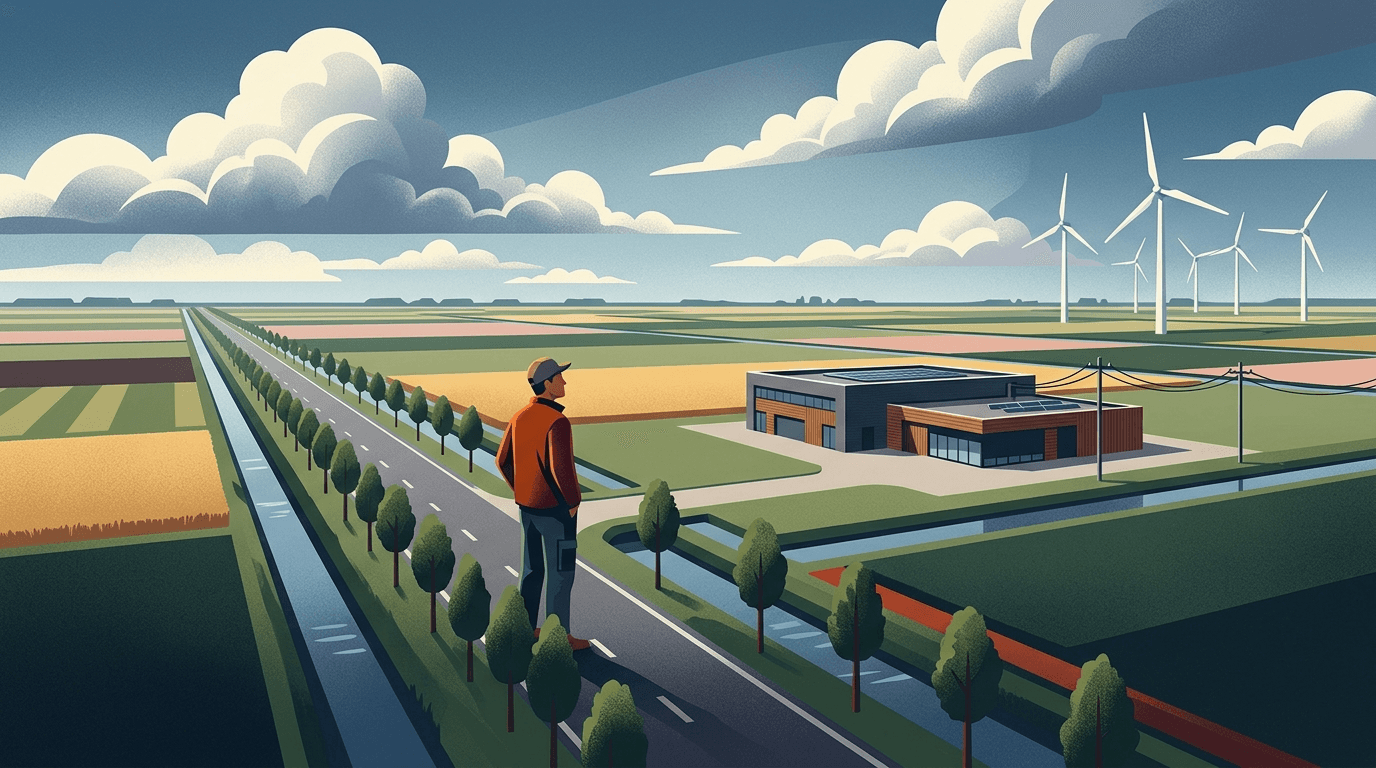 Flevoland voorlopig geen aansluitstop elektriciteit