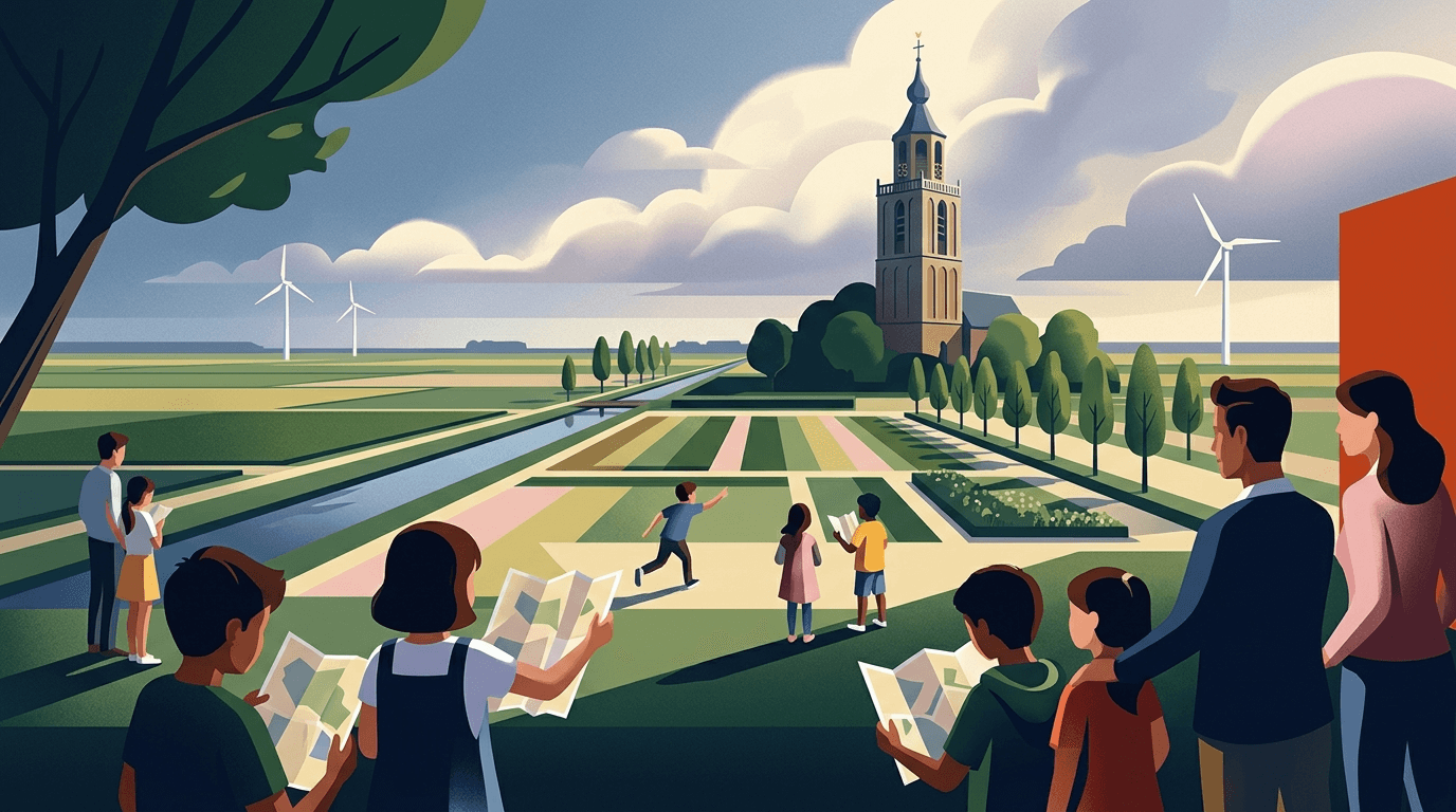 Meivakantie vol activiteiten op Museum Schokland