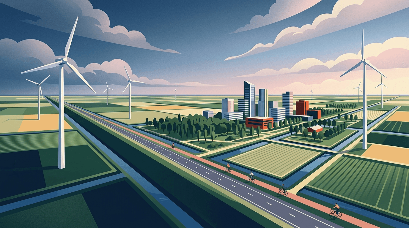 Heemschut Flevoland waarschuwt Urk voor aantasting dorpsgezicht