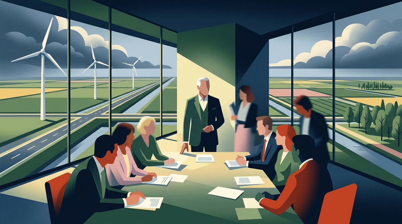 CDA Noordoostpolder draagt John Berends voor als informateur