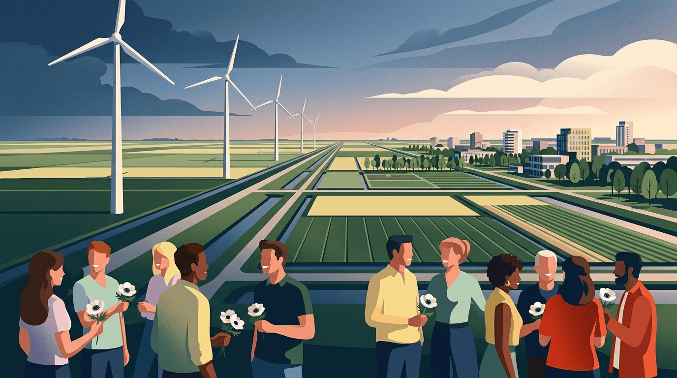 Flevolandse vrijwilligers genomineerd voor Witte Anjer Prijs