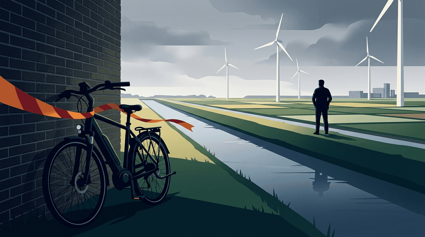 Politie Lelystad zoekt getuigen dood Poolse man