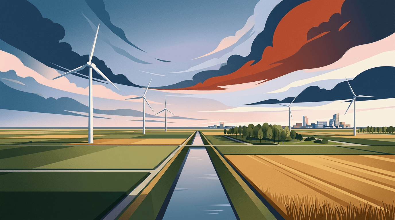 Jupiter's Vroege Groei: Impact op het Zonnestelsel en Reflecties in de Polderhemel