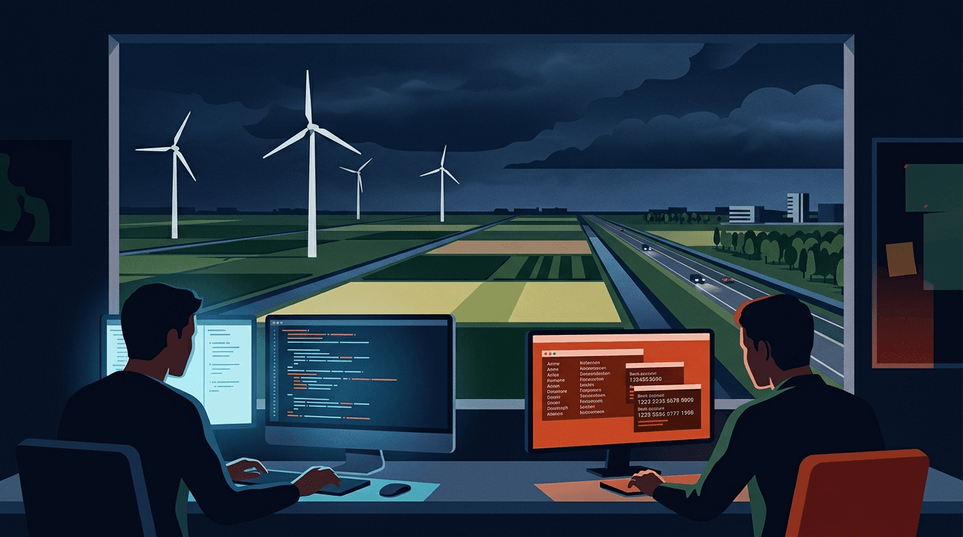 Celstraffen geëist tegen online oplichters uit Flevoland