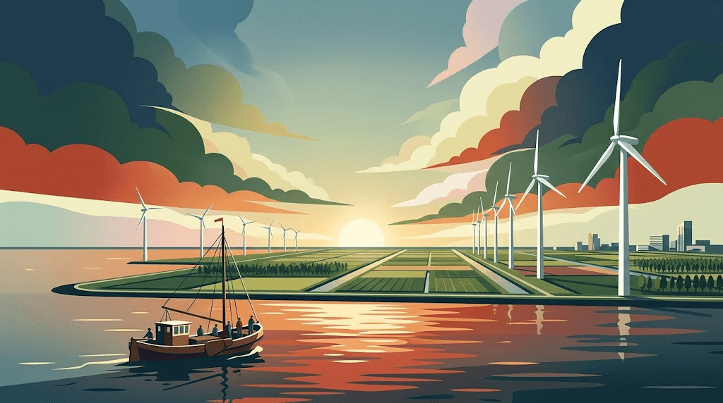 Flevolandse vissers profiteren van 25 miljoen euro steun voor verduurzaming