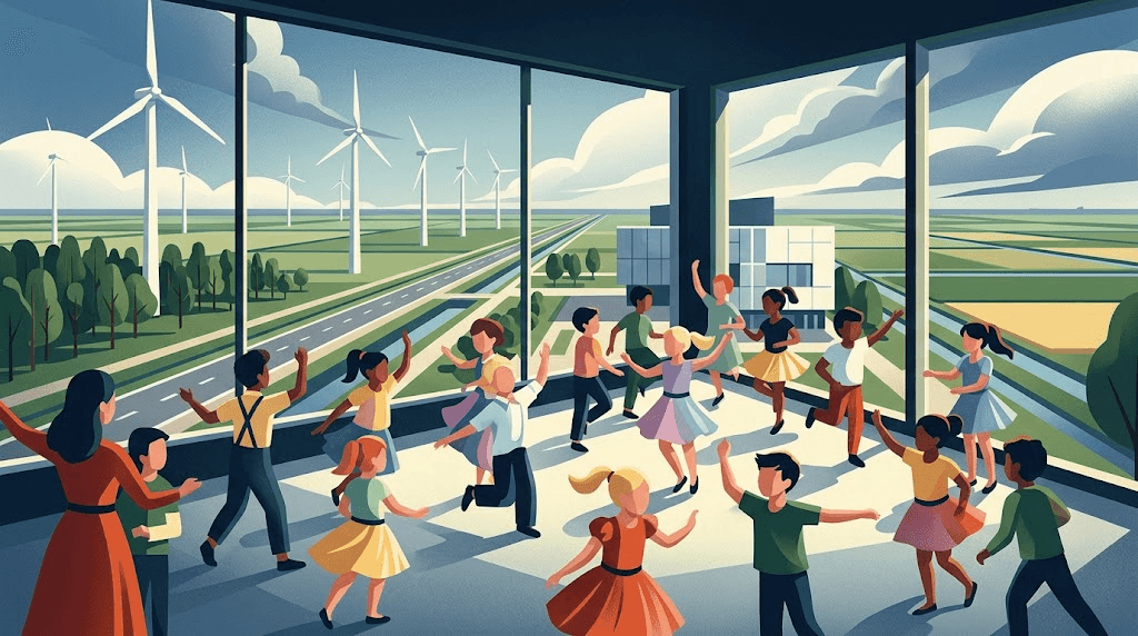 Lange wachtlijsten bij Kubus Lelystad voor kunst- en cultuurlessen