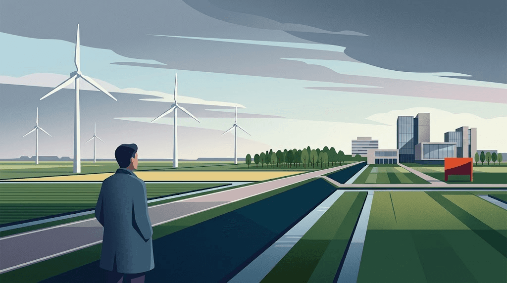 CDA Noordoostpolder kiest voor coalitie met VVD, PU en ONS