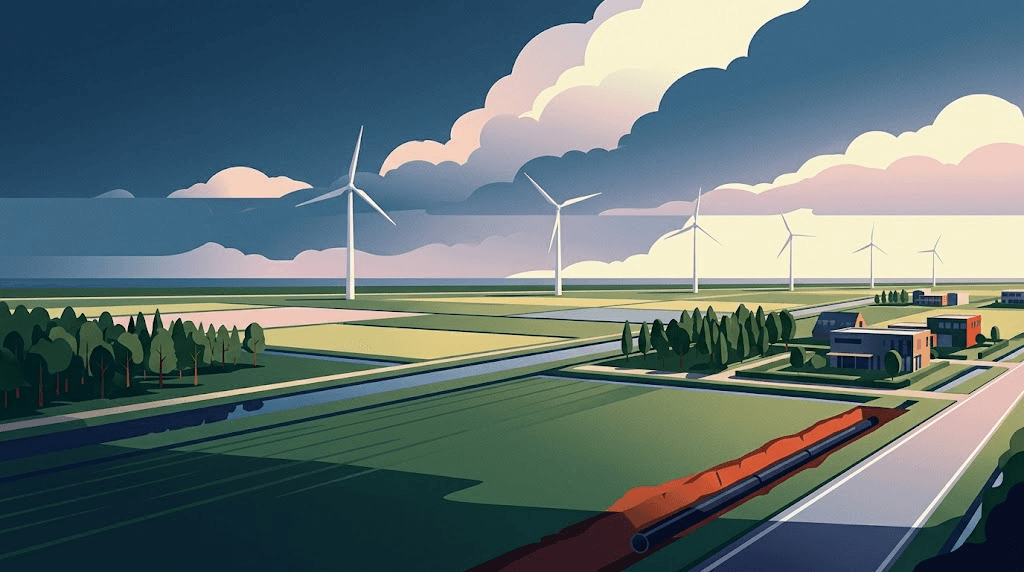 Gemeente Almere neemt kosten riolering Oosterwold op zich
