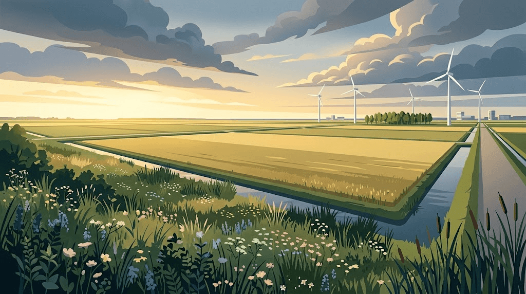 Spuitvrije bufferzones in Flevoland opnieuw onderwerp van gesprek