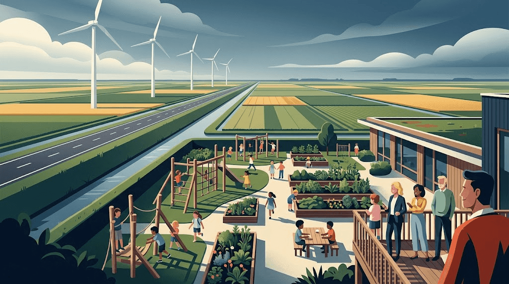 Kindcentrum St. Joseph opent 'Groene Huiskamer' in Emmeloord