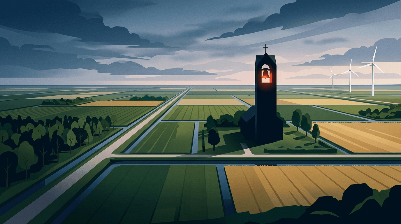 Ontmoetingskerk Lelystad luidt noodklok voor 'gewortelde kinderen'