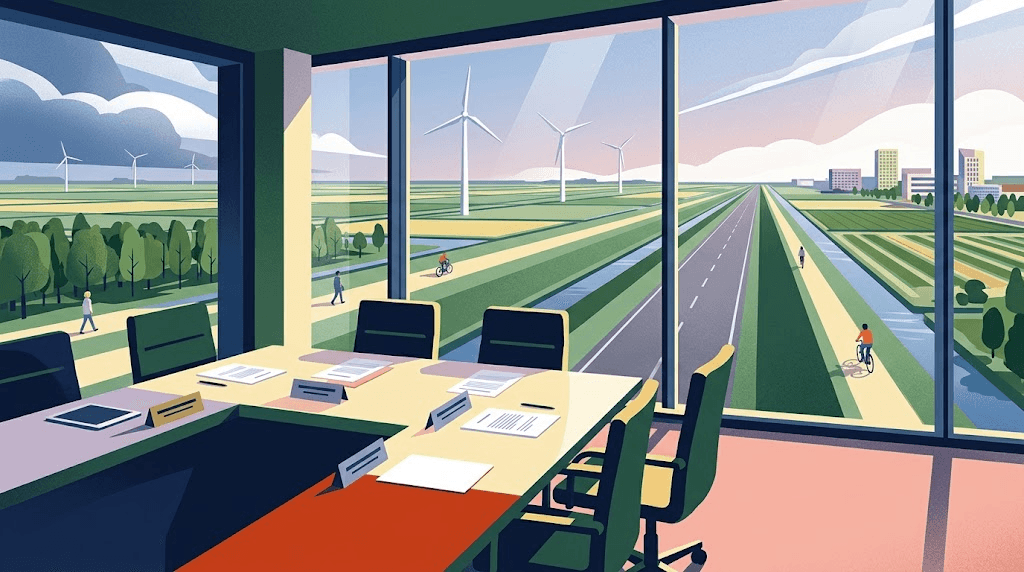 Wijziging Reglement van Orde Provinciale Staten Flevoland voorgesteld