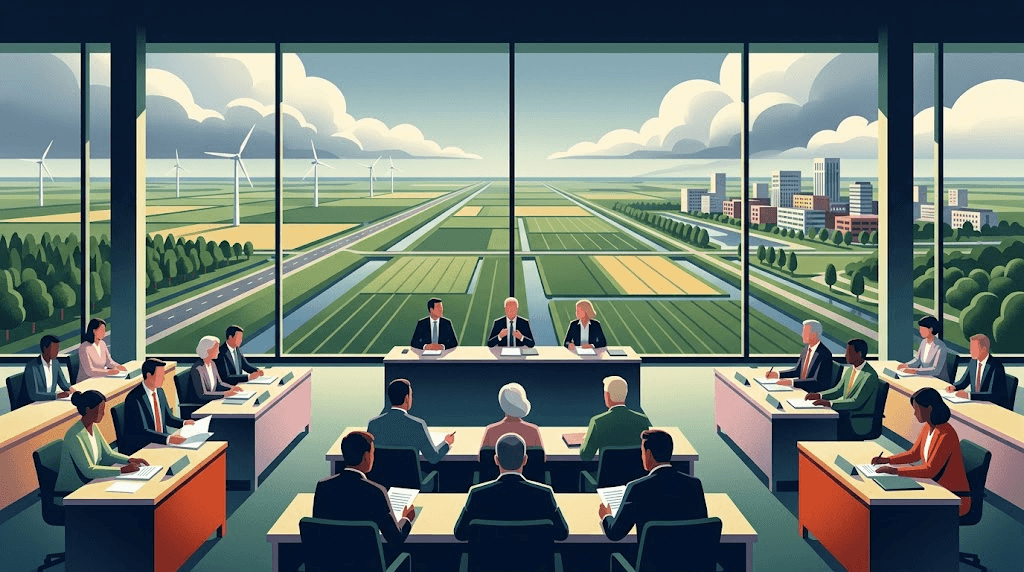 Wijziging Reglement van Orde Provinciale Staten Flevoland voorgesteld