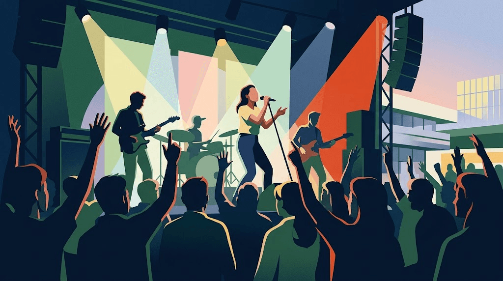 Songs for Freedom: Muzikale finale in Poppodium De Meester