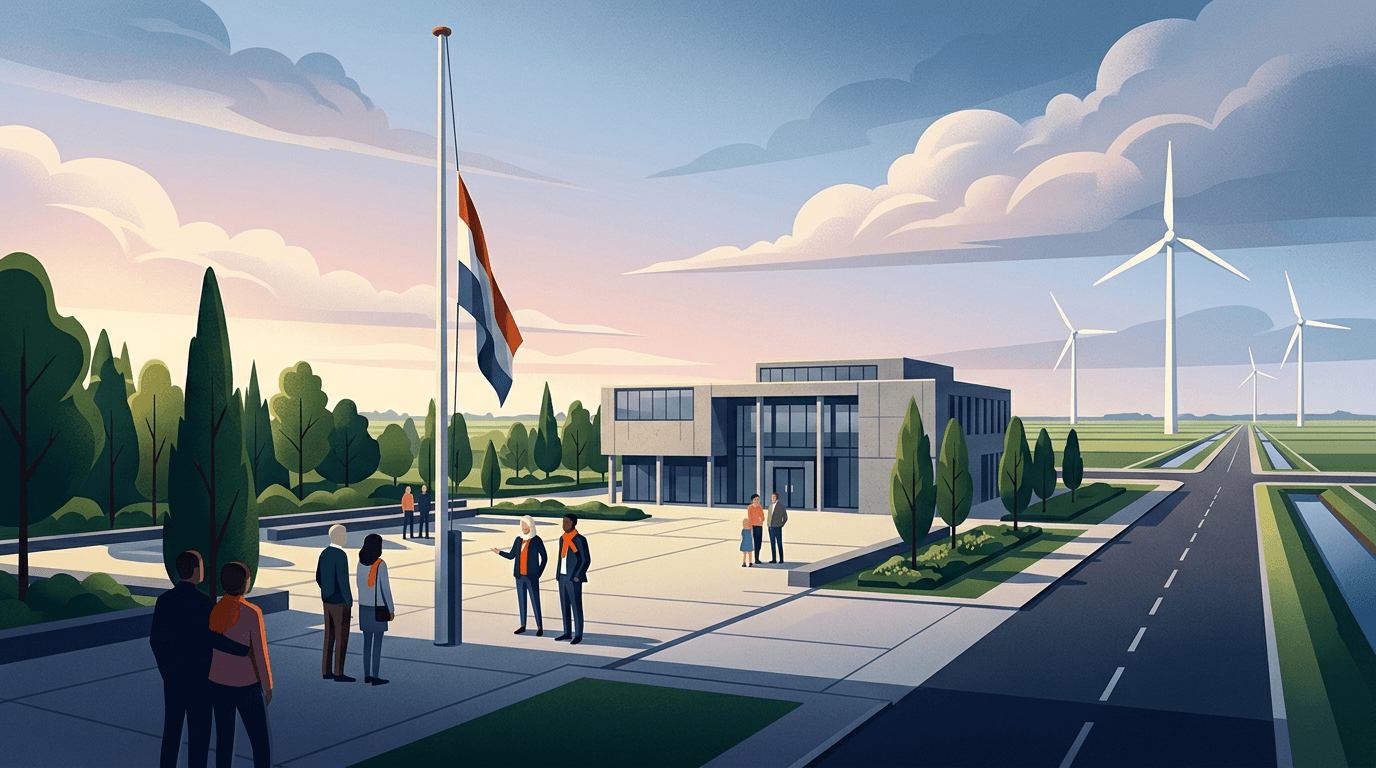 Kritiek op gemiste Koningsdagtraditie in Zeewolde