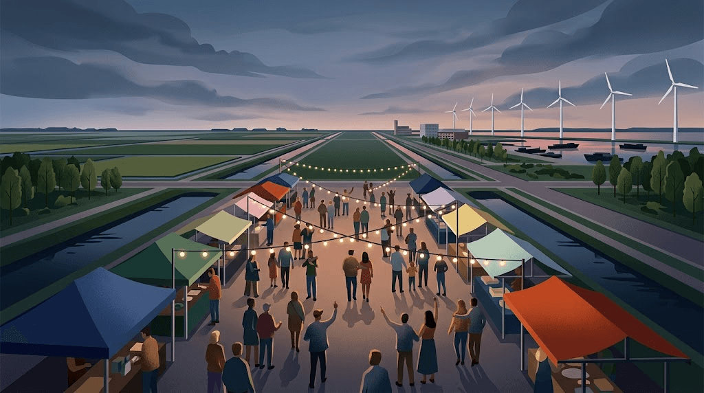 Nacht van Zeewolde