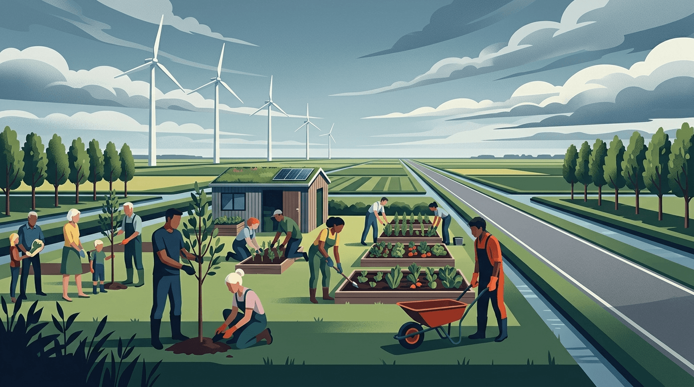 Provincie Flevoland looft Vernieuwend Initiatief Prijs Flevoland 2026 uit