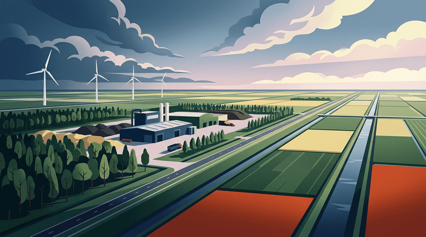 Vergunning compostbedrijf Orgaworld ongeldig: nieuwe regels nodig