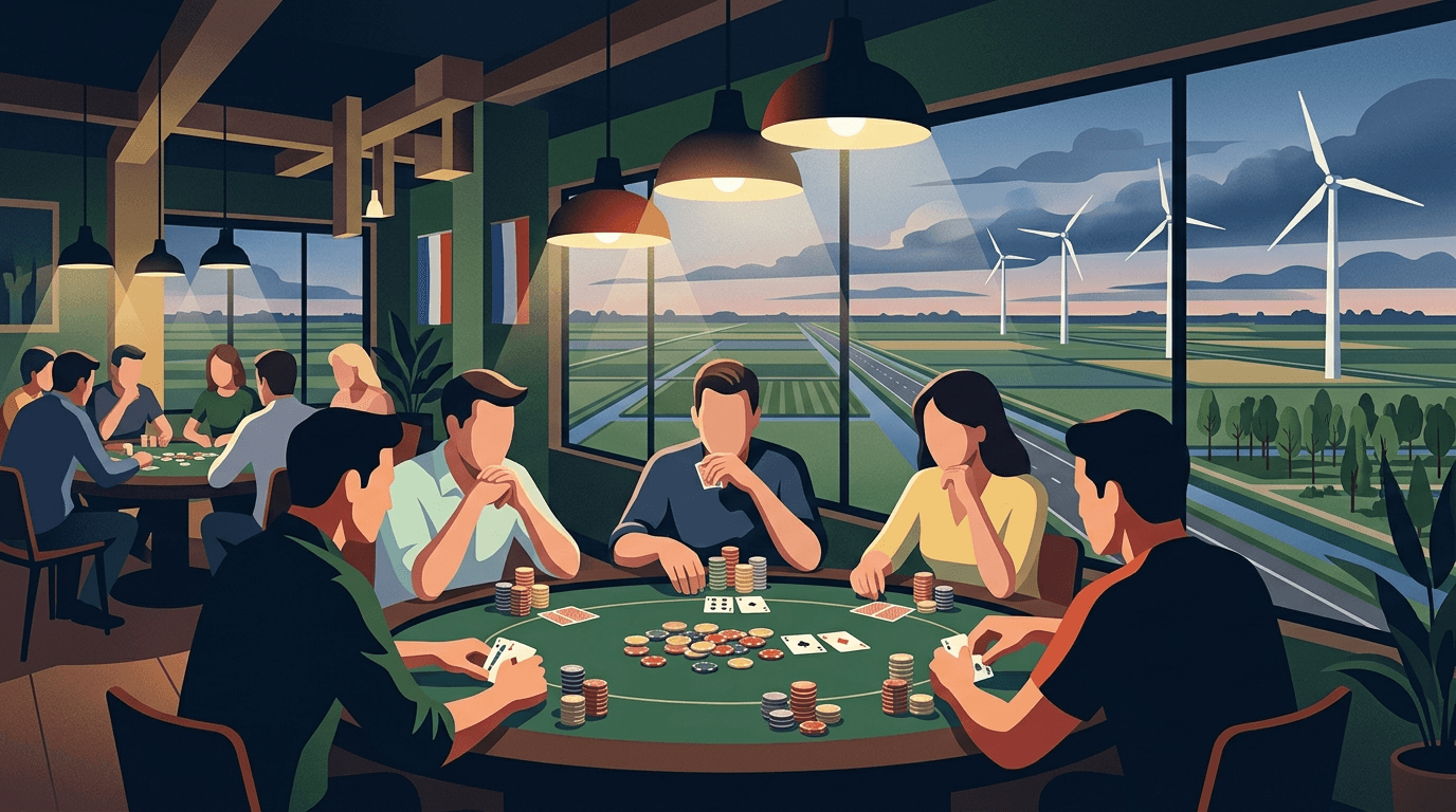 Gratis ONK Poker Voorronde in Ens: Speel mee voor de titel!