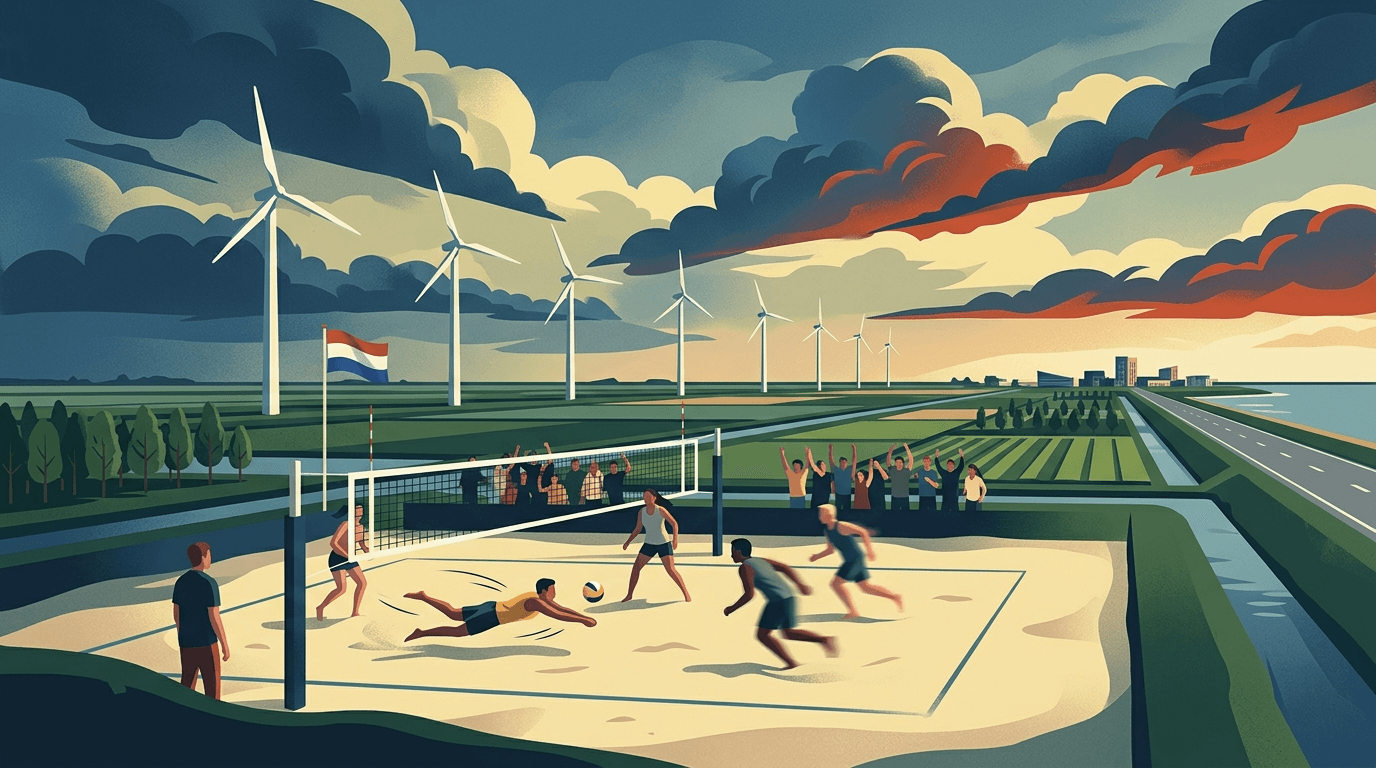 Swift Beachvolleybaltoernooi 2026: Zomers strandparadijs in Swifterbant
