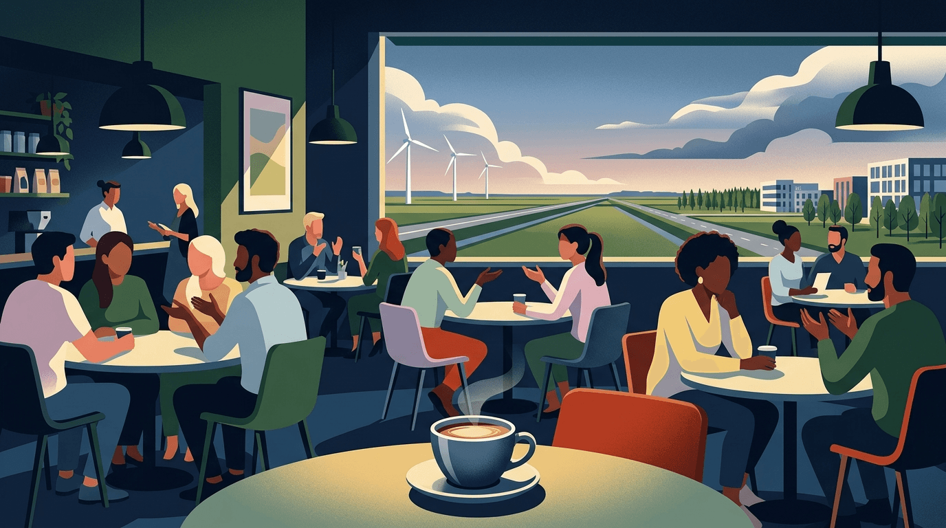 Succesvolle opening MS Café Noordoostpolder in Emmeloord