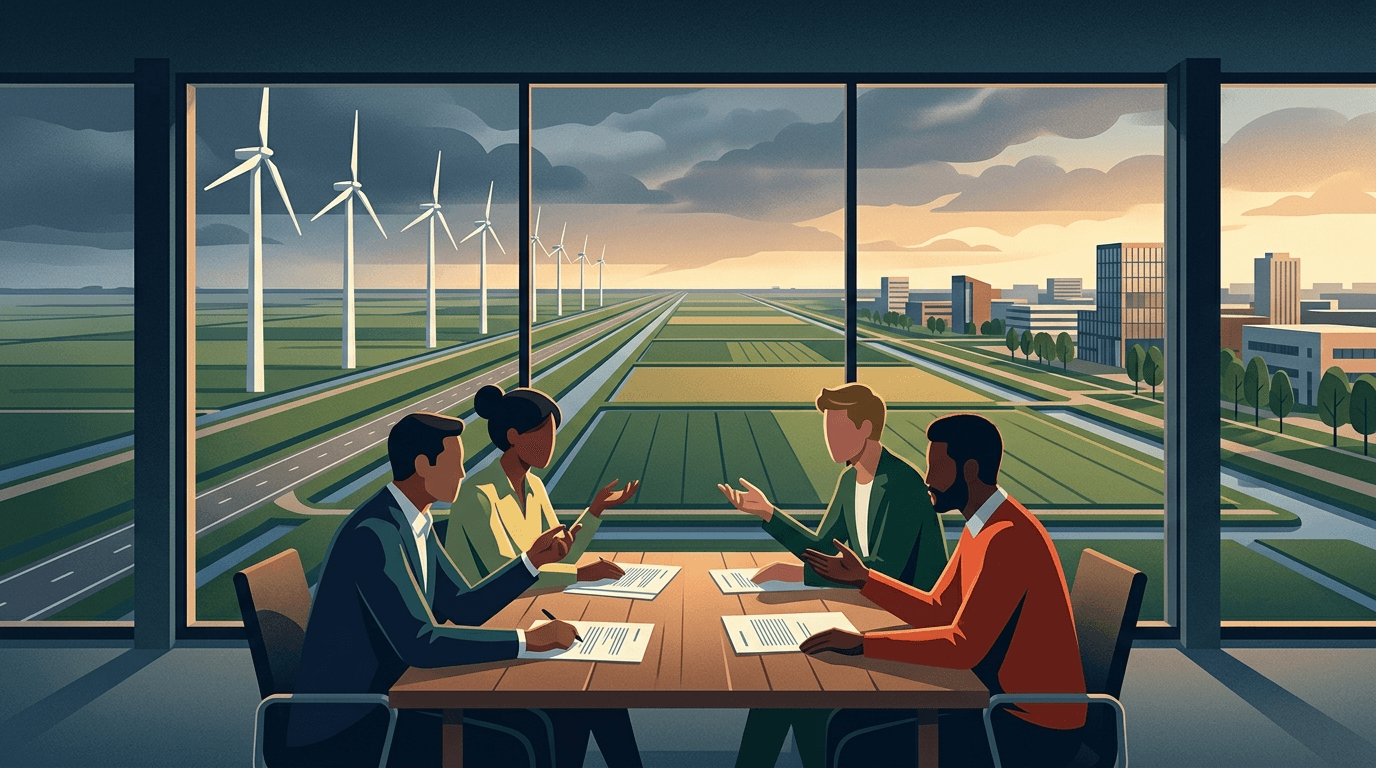 Formatie Lelystad: Negen partijen zetten door ondanks alternatief voorstel