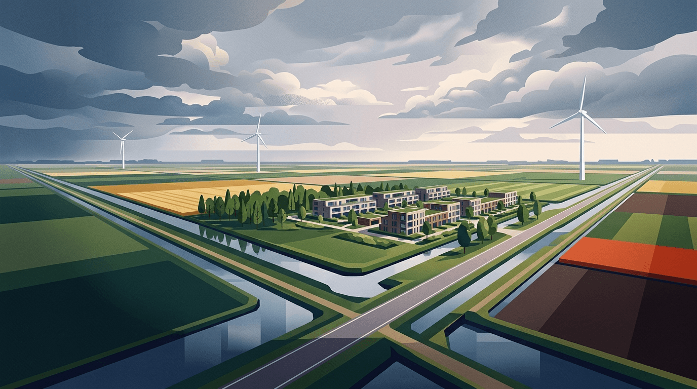 Woningbouw op Getronicslocatie in de Botter: Een Uitdagende Puzzel