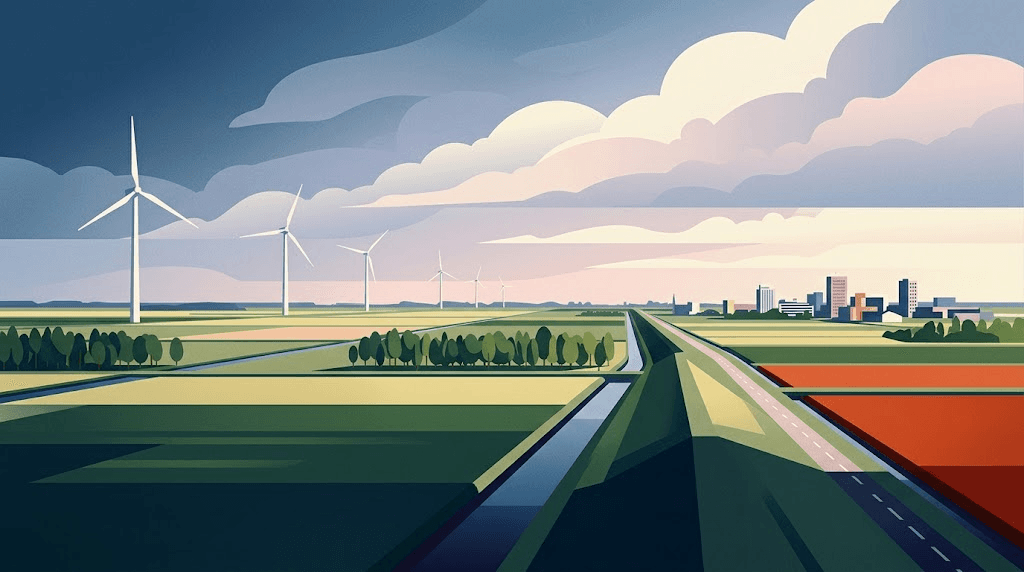 Natuurliefhebbers tellen soorten in Nationaal Park Nieuw Land