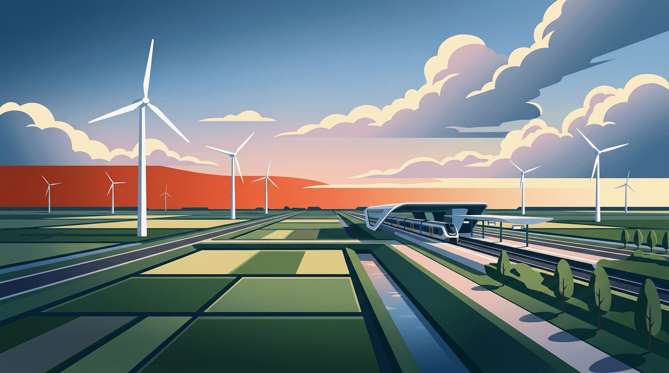 Flevoland investeert in onderzoek naar Lelylijn-bijdrage