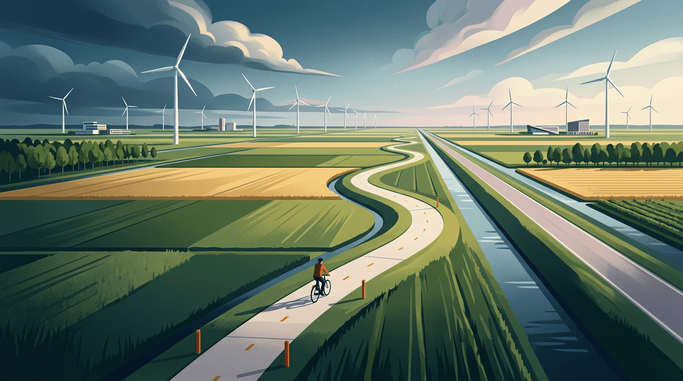 Vogelweg twee weken afgesloten voor werkzaamheden en nieuw fietspad