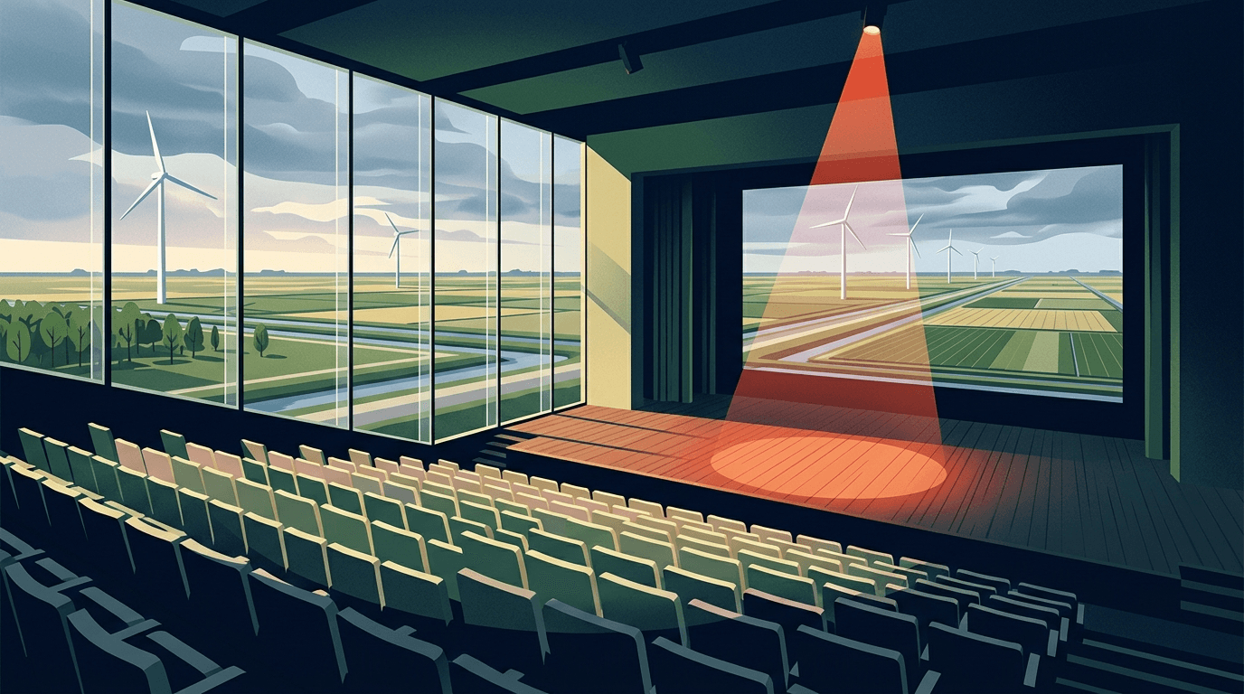 Kunstlinie Almere maakt data nieuw theaterseizoen bekend