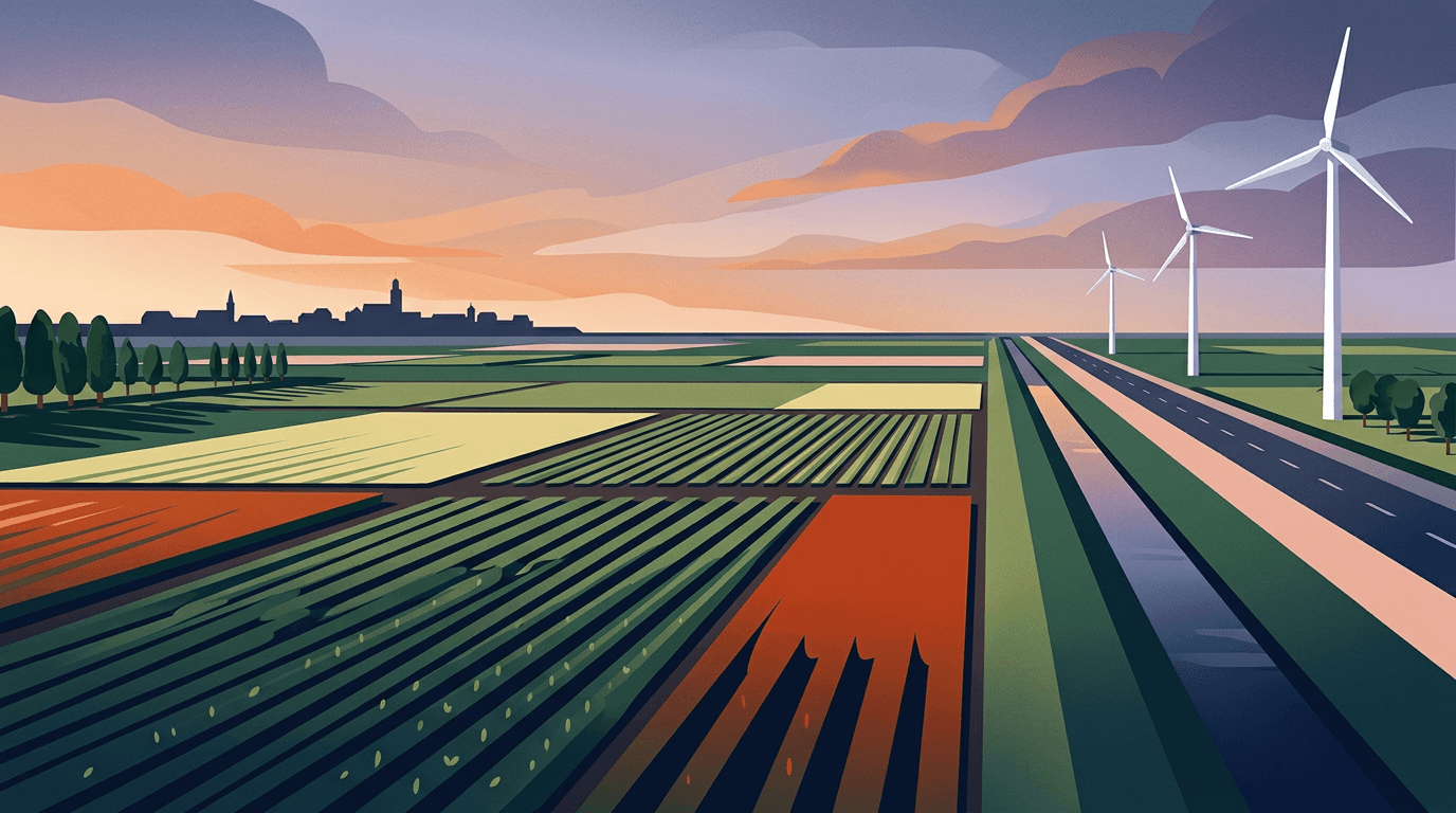 Urk zet in op groei richting Tollebeek