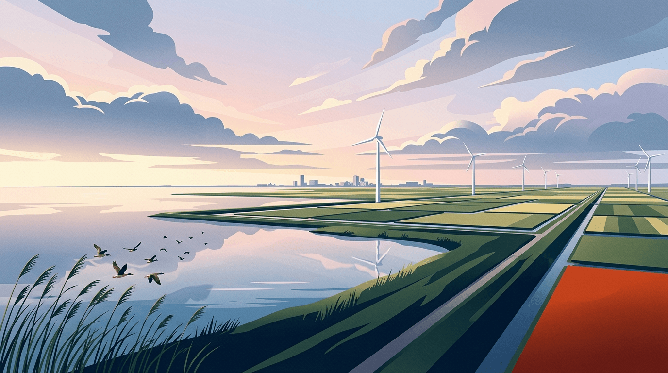 Flevoland zet eerste stap naar nieuw Natura 2000-beheerplan IJsselmeergebied