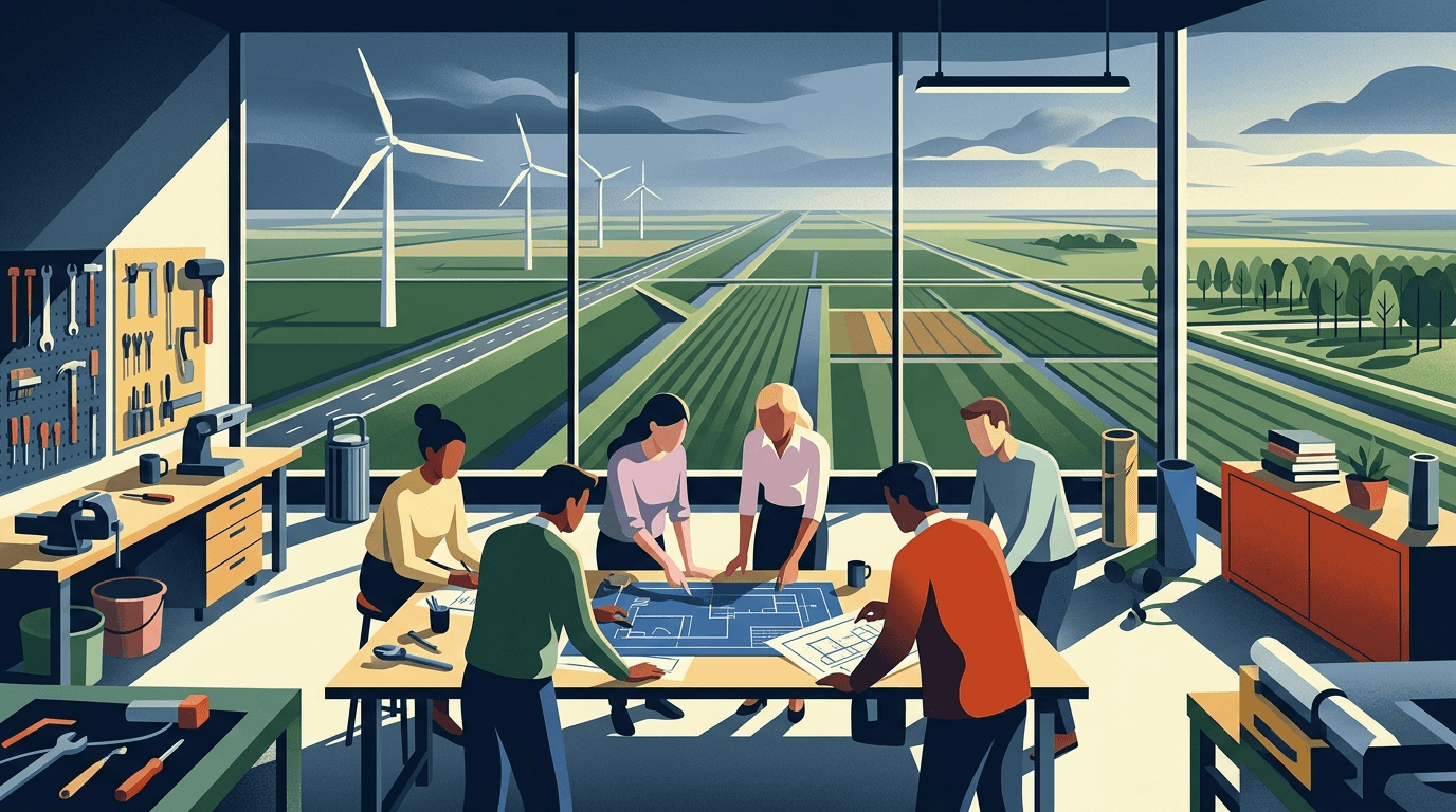 Servicepunt Techniek Flevoland start met inloopspreekuren