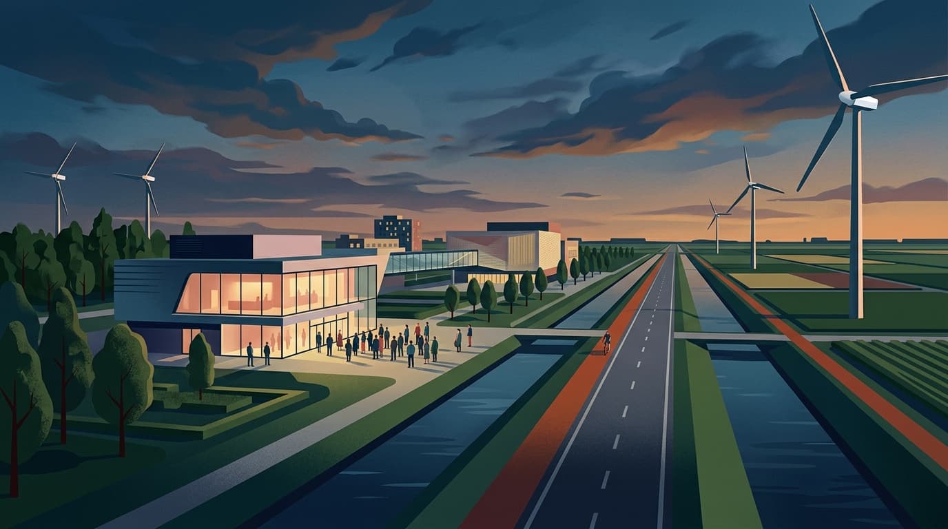 Lelystad bespaart op subsidie nieuw poppodium