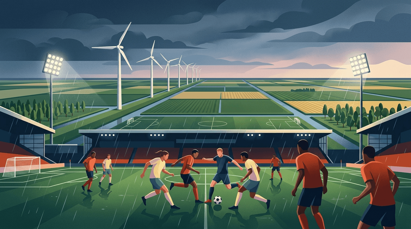 Almere City vol vertrouwen naar Tilburg: 'Druk ligt bij Willem II'