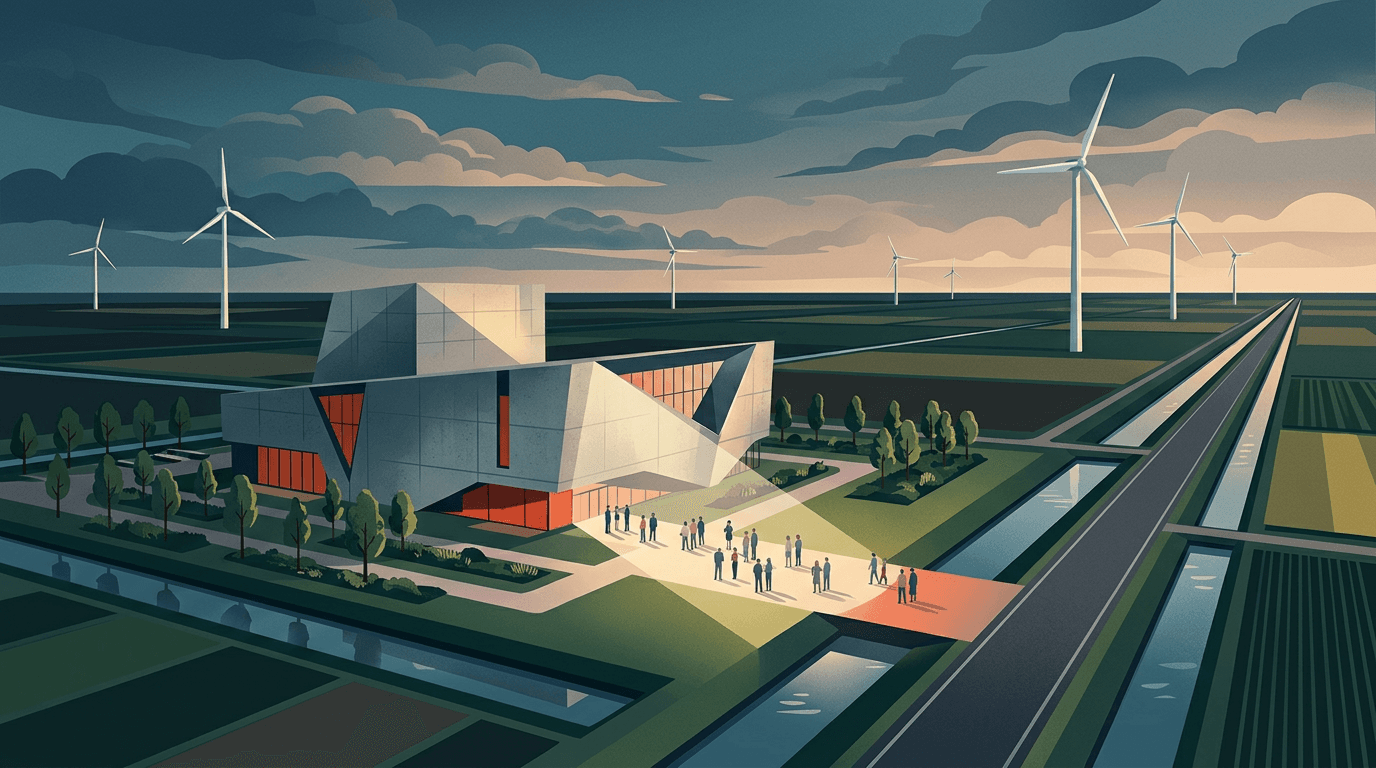 Lelystad ziet lagere subsidiebehoefte voor nieuw poppodium
