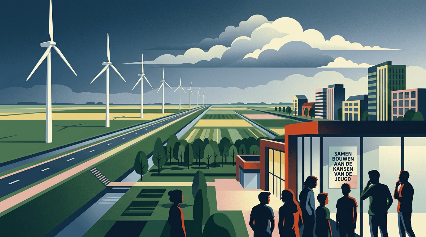 Kritisch rapport Asscher: Almere worstelt met jeugdproblematiek