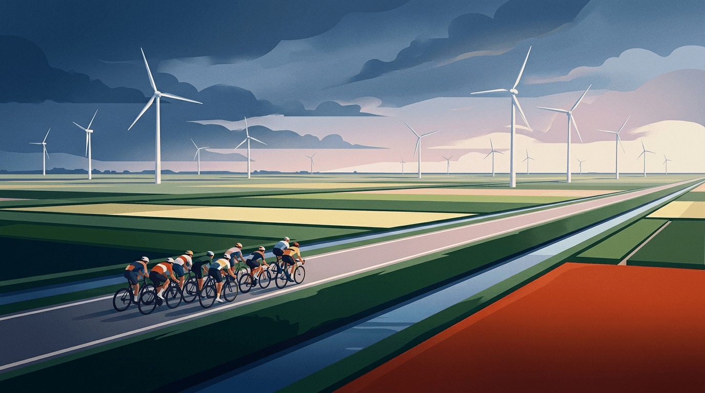 Simac Ladies Tour slaat Flevoland over: gemeenten houden budget vast