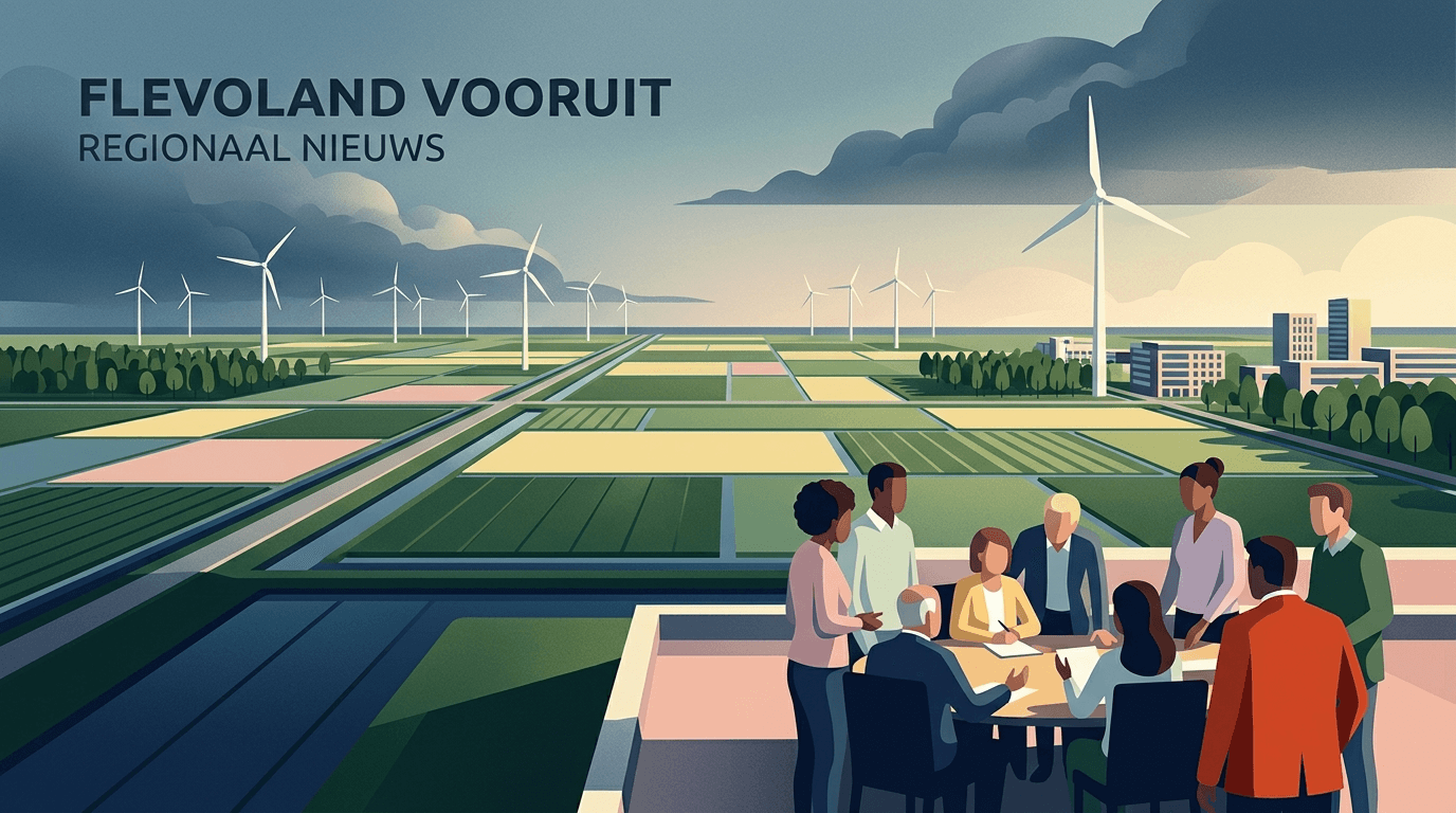 Leefbaar Dronten: Trots op lokale betrokkenheid en politieke thema's