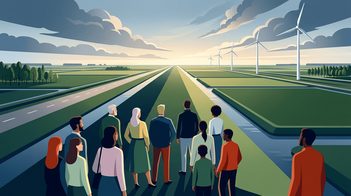 Stateninformatie Flevoland 2029: Wat kunnen we verwachten?