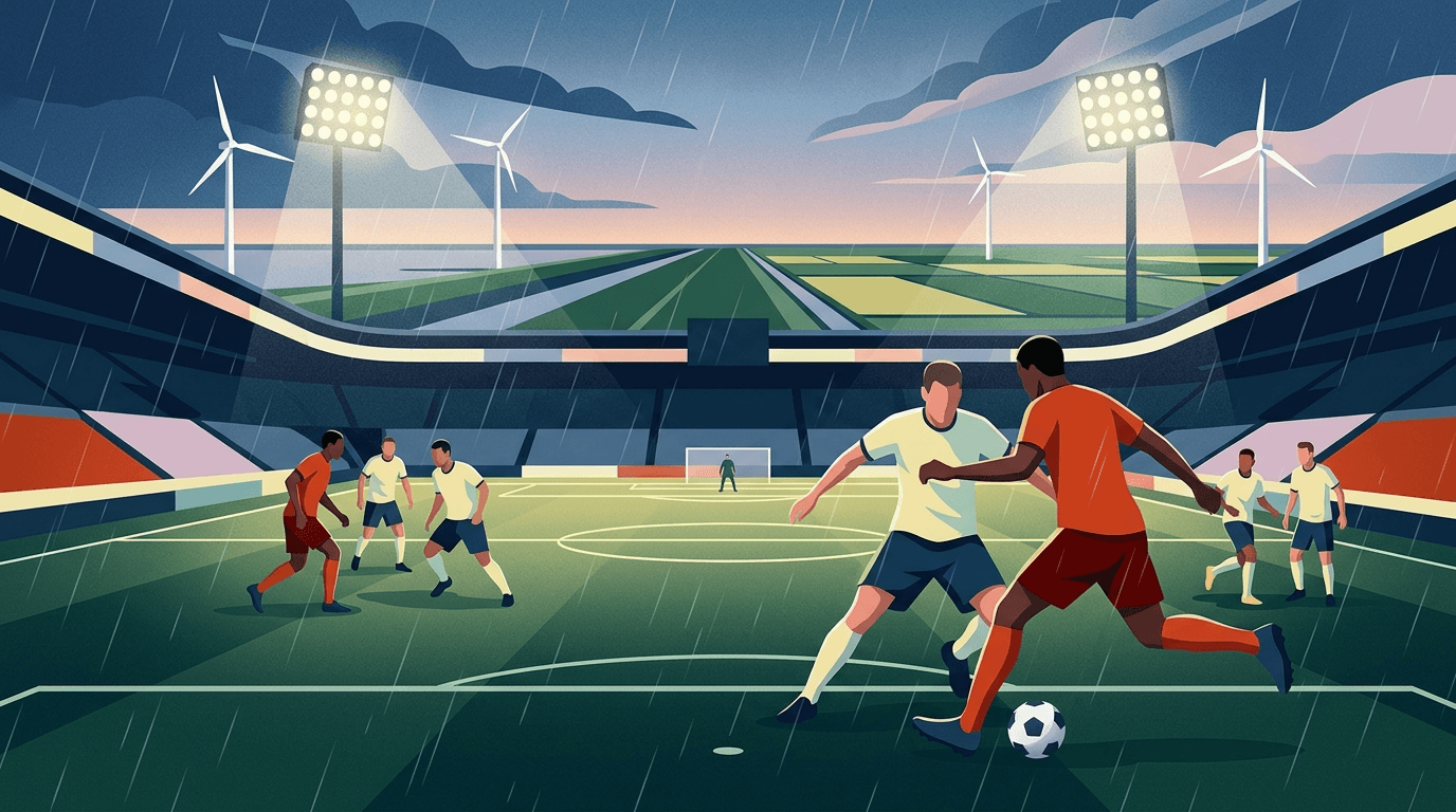 Almere City mist promotie na verlies tegen Willem II