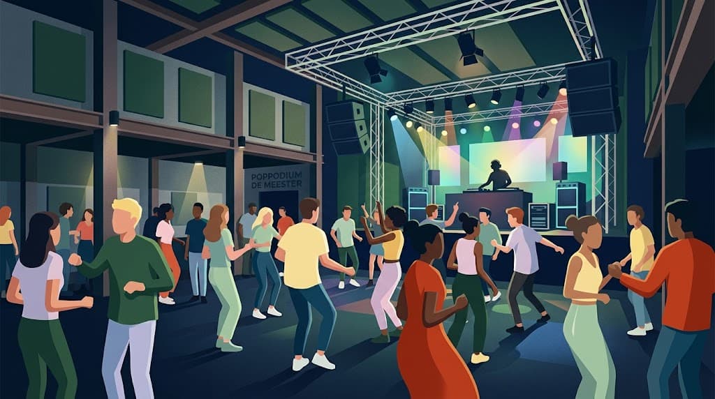 NEXT Teen Party in Poppodium De Meester: Dé plek voor Almeerse jongeren