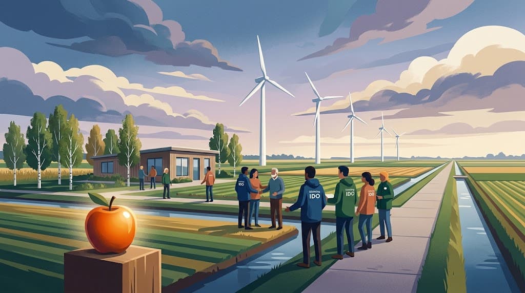 Stichting IDO Lelystad dingt mee naar Appeltje van Oranje 2026