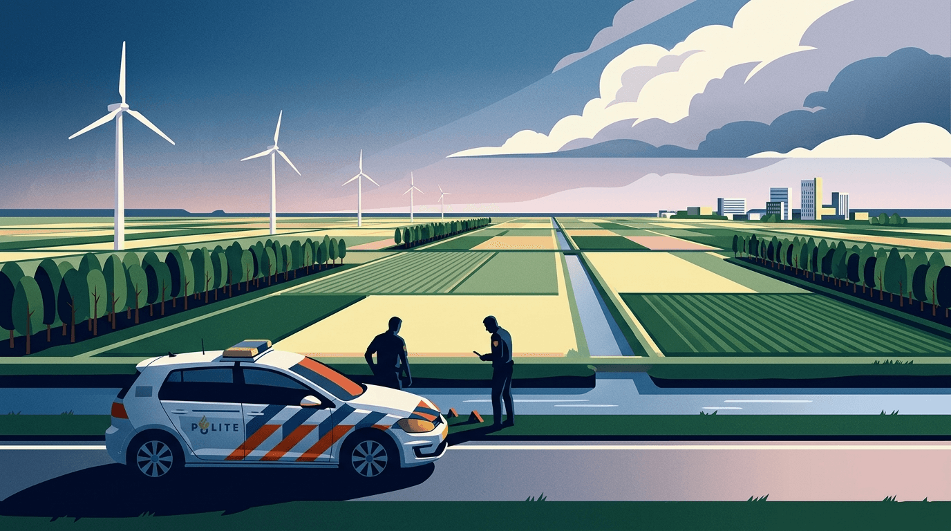 Coalitie Dronten stopt noodopvang, politie onderzoekt schietincident Lelystad