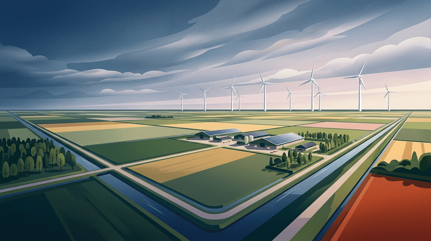 Raad van State bekrachtigt weigering vergunning varkenshouderij Creil