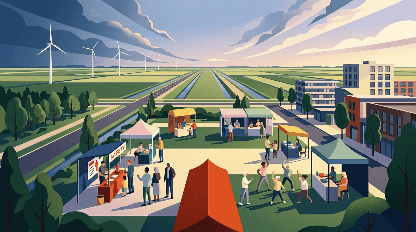 Open Dag 'Weet hoe je leeft' op 6 juni 2026 in Almere