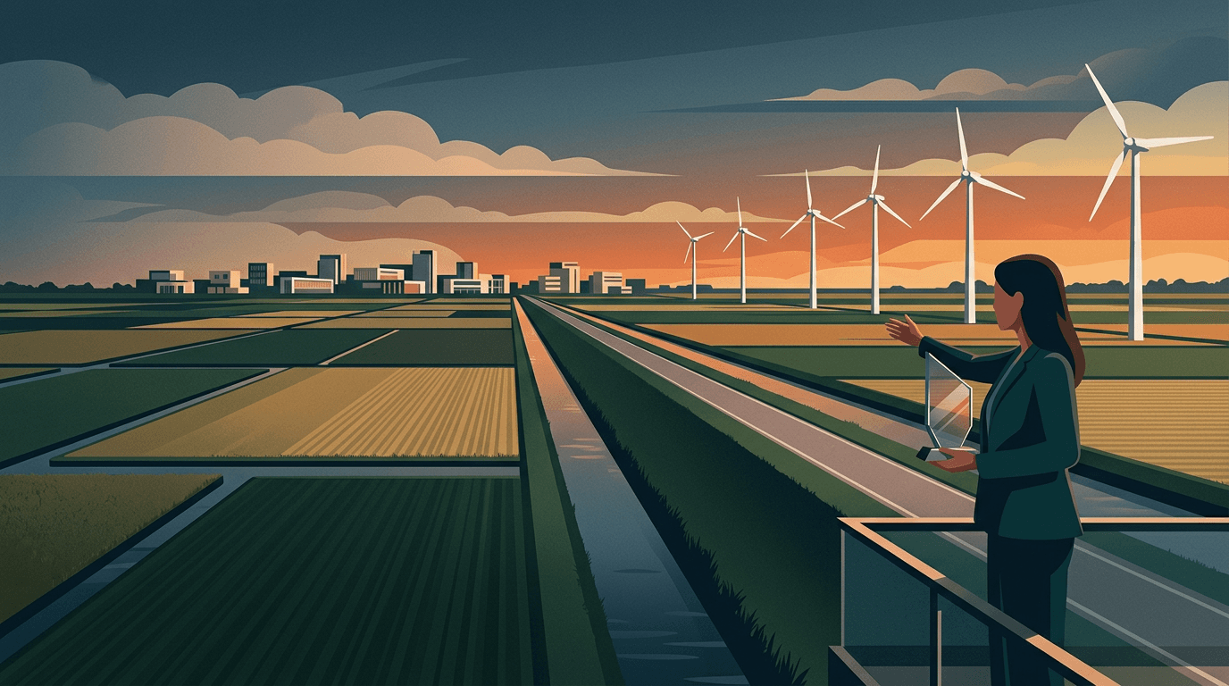 Emmeloordse Hester de Jong wint award 'Aanstormend HR-talent'