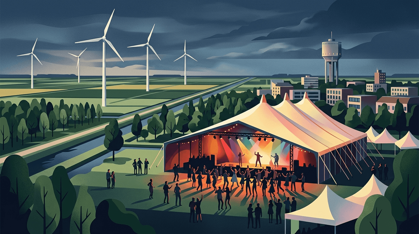 Tentfeest Onder de Toren maakt eerste artiesten bekend