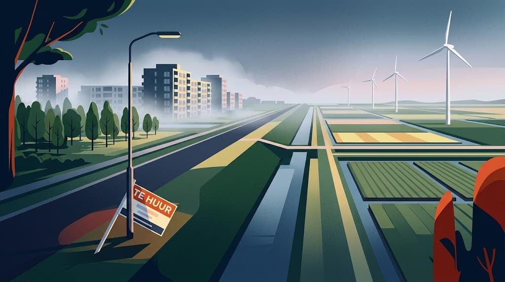Centrada stopt met vriendenwoningen in Lelystad